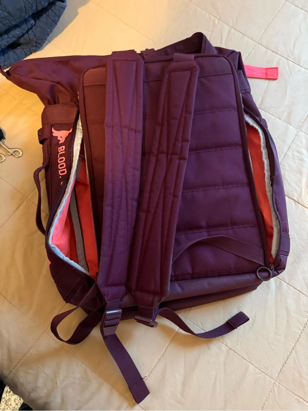 N/A training backpack